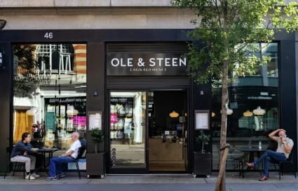 32 Person External Managed Office in London with 2 Meeting Rooms | 2,850 sq ft