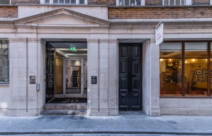 Managed Office for up to 32 People | 1,931 Sq. Ft. 