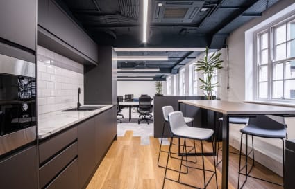 Managed Office for up to 32 People | 1,931 Sq. Ft. 