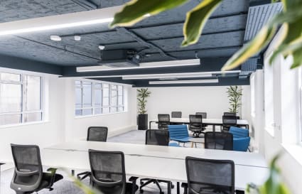 Managed Office for up to 32 People | 1,931 Sq. Ft. 