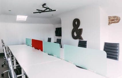 Private Office for up to 4 People