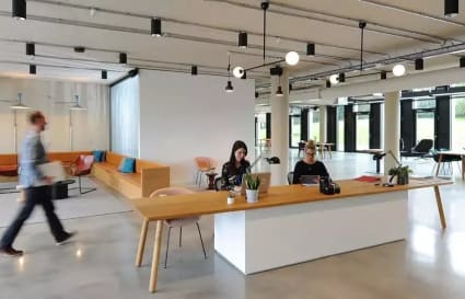 Private Office for up to 3 People