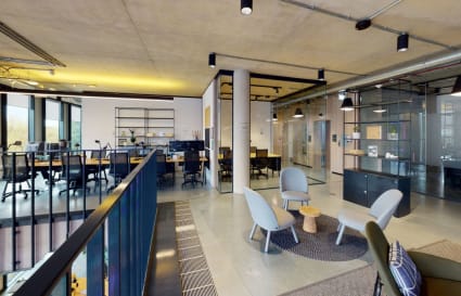 Private Office for up to 3 People