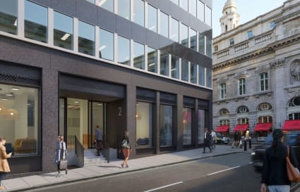 Private Office for up to 106 People | 7,481 Sq. Ft.