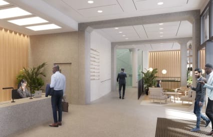 Private Office for up to 106 People | 7,481 Sq. Ft.