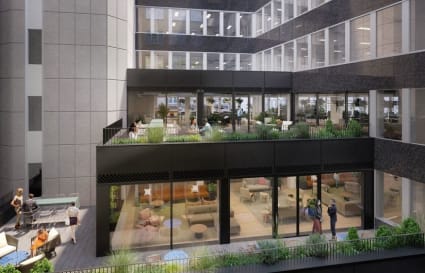 Private Office for up to 106 People | 7,481 Sq. Ft.