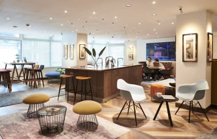 17 Person Private Office with Boardroom | 825 Sq. Ft.