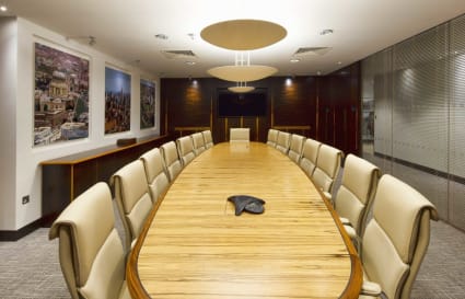 Private Office for up to 10 People | 360 Sq. Ft.