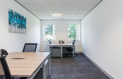 Private Office for up to 2 People | 80 sqm