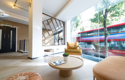 8 Person Private Office in London | 400 Sq. Ft.