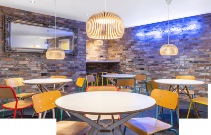 13 Person Private Office in London | 585 Sq. Ft.