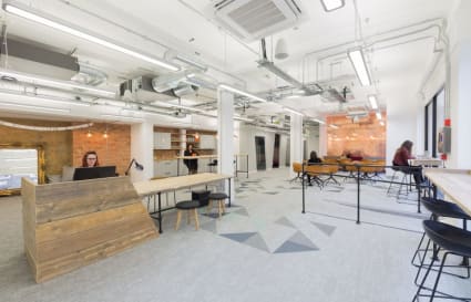 Private Office for up to 4 People | 160 Sq. Ft.