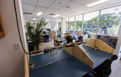 4 Person Serviced Office 