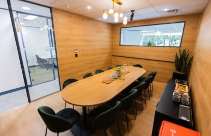 3 Person Serviced Office 
