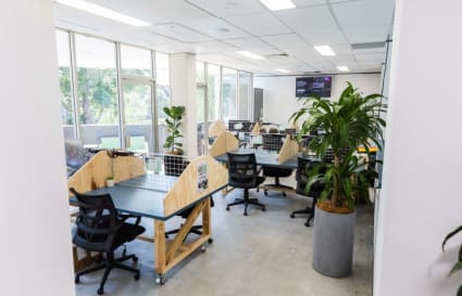 3 Person Serviced Office 