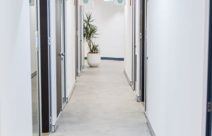 3 Person Serviced Office 