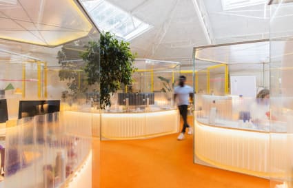 3 Person Private Office in Holland Park London | 80 Sq. Ft. 