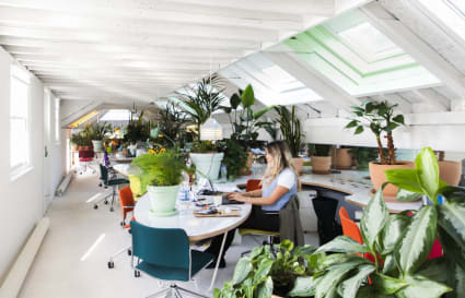 4 Person Private Office in London | 110 sq ft