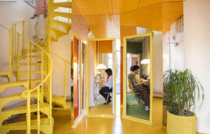 5 Person Private Office in London | 140 sq ft