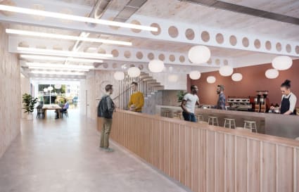 Private Office for up to 84 People | 4,131 Sq. Ft.