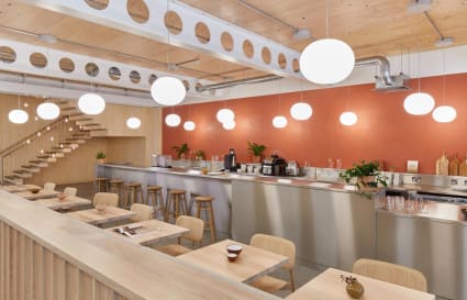 Private Office for up to 84 People | 4,131 Sq. Ft.