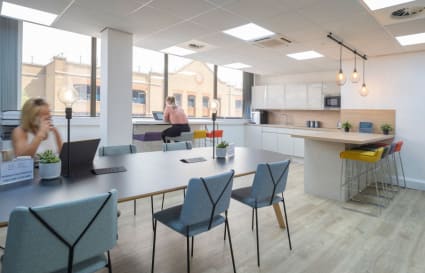 Private Office for up to 2 People | 82 Sq. Ft.