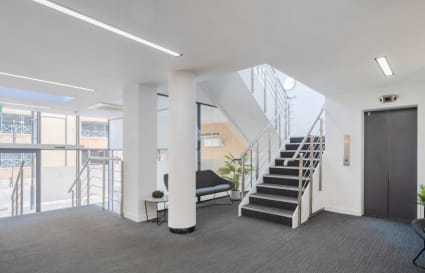 Private Office for up to 2 People | 82 Sq. Ft.