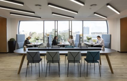 7 Person Private Office in Stevenage | 276 sq ft
