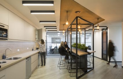 7 Person Private Office in Stevenage | 276 sq ft