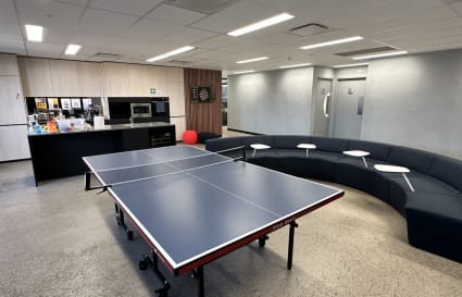 Team Space including 2 Meeting Rooms / Exec Offices + Private Balcony in North Sydney