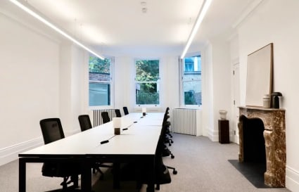 Private Office for up to 12 People | 377 Sq. Ft.