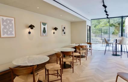 Private Office for up to 12 People | 377 Sq. Ft.