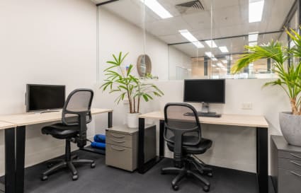 4-Person Internal Office in Melbourne's CBD | The Cluster