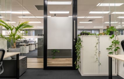 4-Person Internal Office in Melbourne's CBD | The Cluster