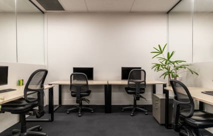 4-Person Internal Office in Melbourne's CBD | The Cluster
