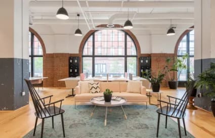 4 Person Internal Private Office