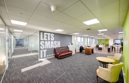 Private Office for up to 6 People