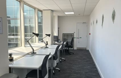Private Office for up to 6 People
