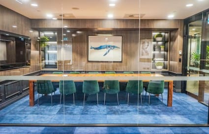 External Private Office for 21 People