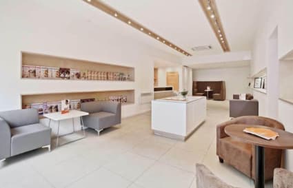 4 Person Private Office in Chelsea | 186 sq ft