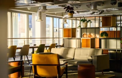 Private Office for up to 6 People | 237 Sq. Ft.