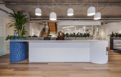 Private Office for up to 7 People