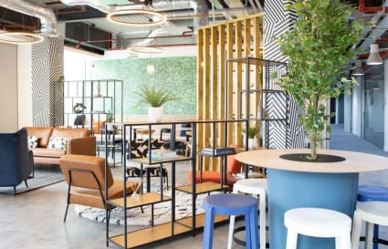 Private Office Space for up to 45 Desks | 1,600 Sq. Ft. 
