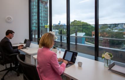 2 Person External Private Office in Toowong | 12 sqm