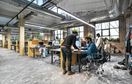 Private Office for up to 38 People