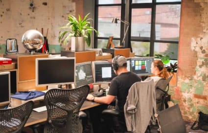 Private Office for up to 38 People