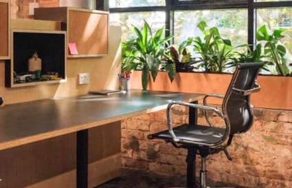 Private Office for up to 38 People