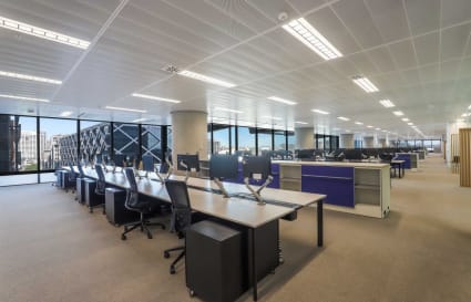 Private Office for up to 16 People | 80sqm - Opening Aug2026