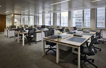 External Private Office for up to 14 People | 600 sqft