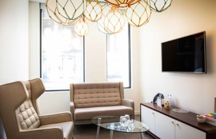 4 Person Private Office